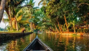 Kerala tour places