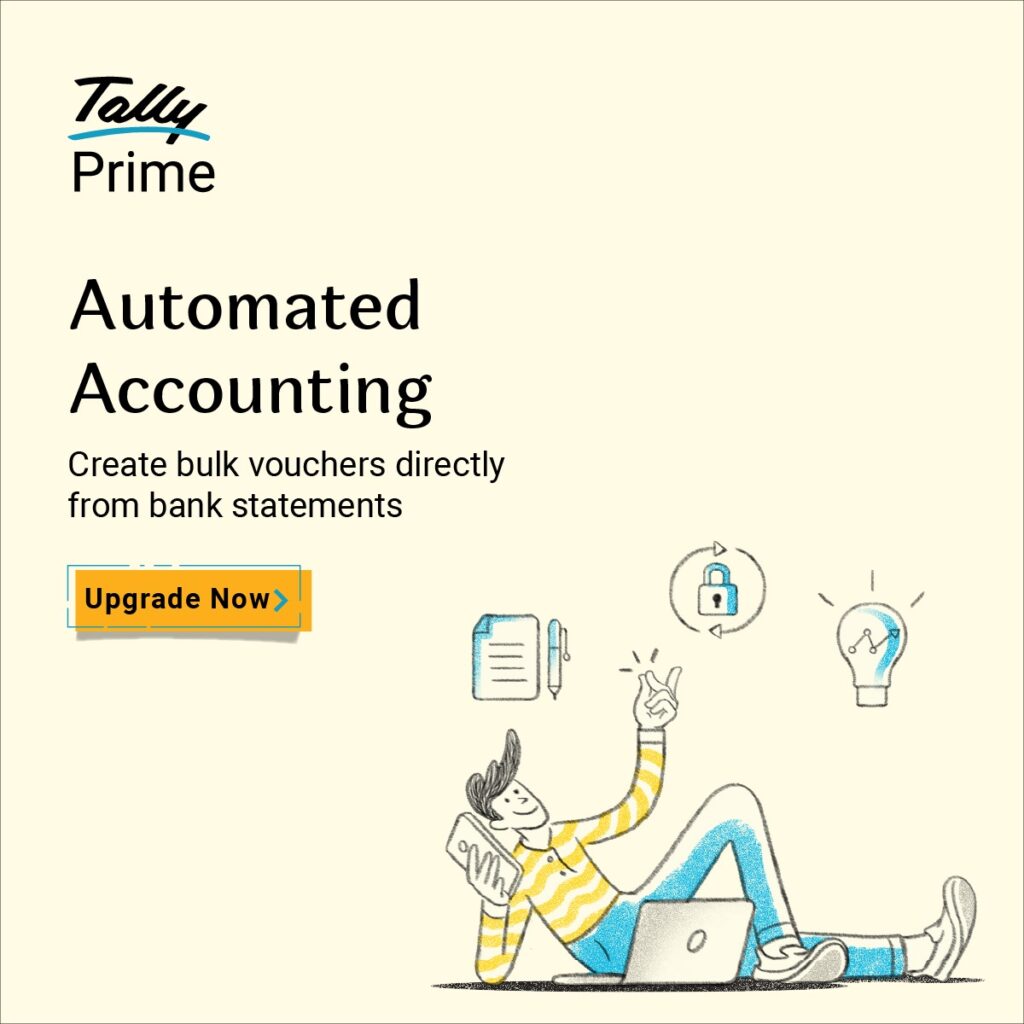 Tally Prime 6.0