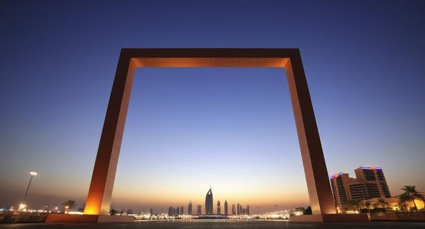Dubai Frame