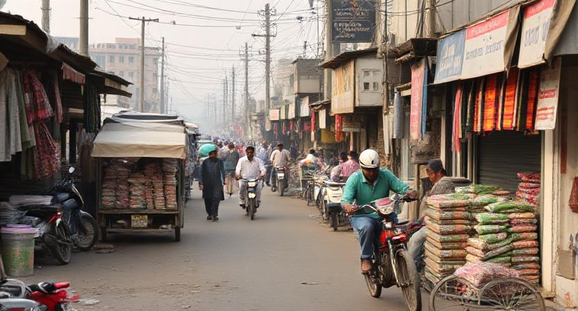 Global Economic Power Shift: India Ascends to the 4th Largest Economy