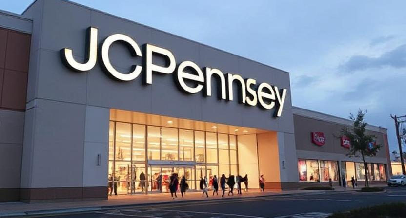 JCPenney Stores Closing – Colorado Store