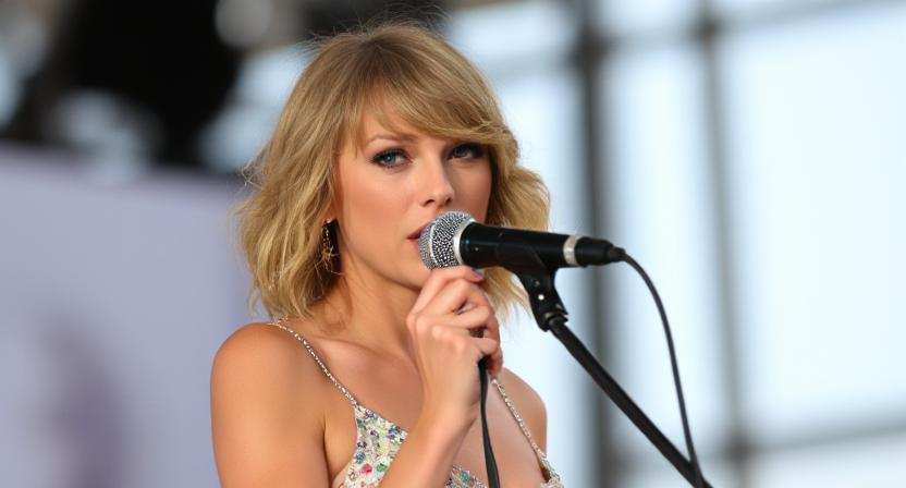 Taylor Swift takes back her master recordings