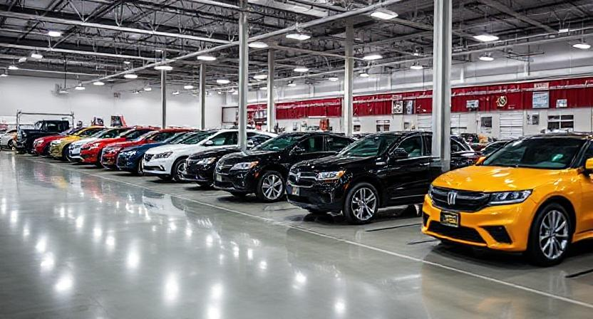 Top 10 Automotive Companies in Dubai