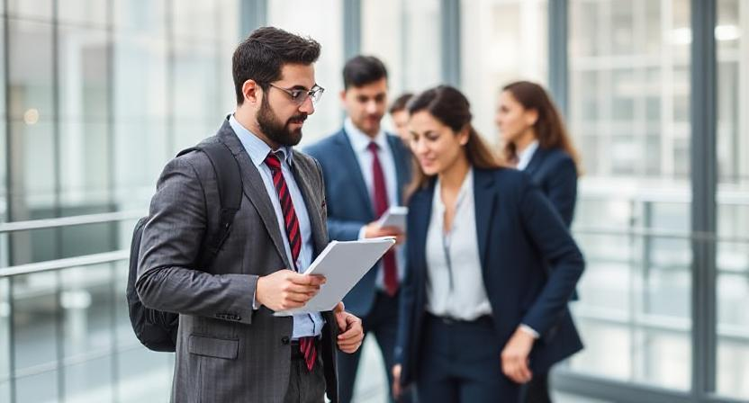 Dubai Recruiters: Top Agencies for Talent & Jobs