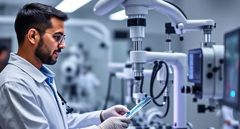 Biomedical Engineer Salary in India 2025