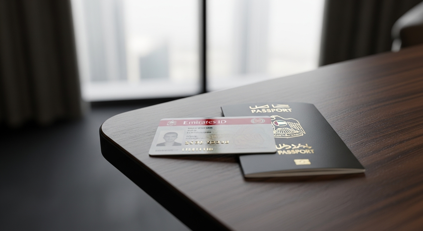 Emirates ID in the UAE - Nationalwala.com