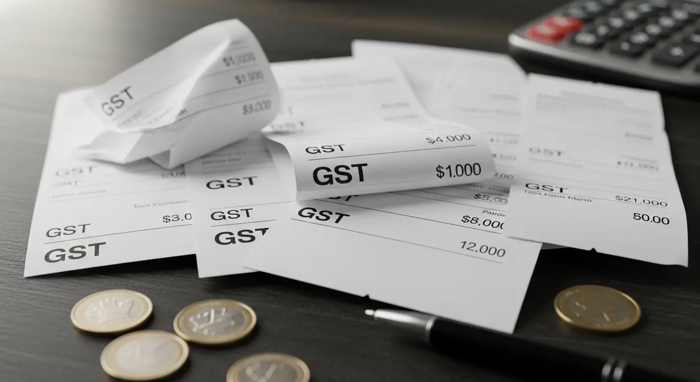 GST Calculator