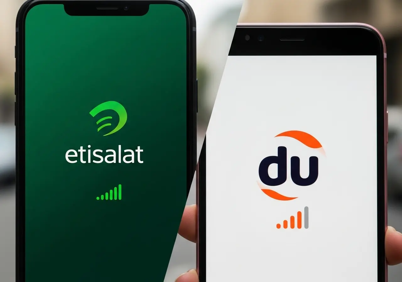 058 Du or Etisalat? | Find Out Which Network It Belongs To