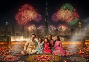 Diwali 2025 in Dubai: Fireworks, Festivities, and Family Fun