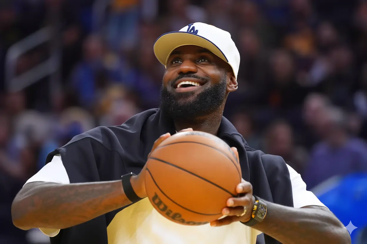 LeBron James