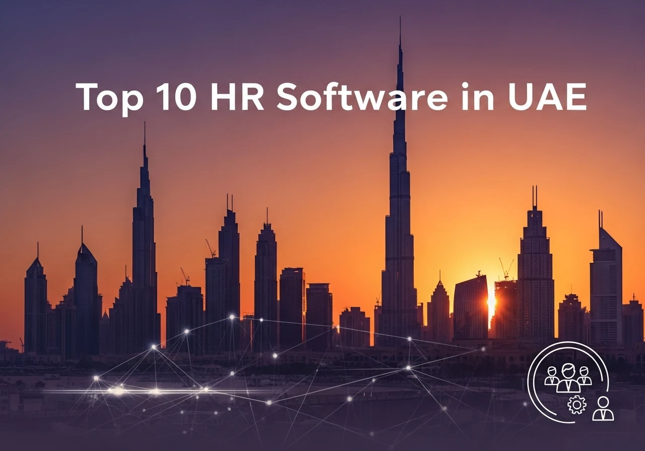 Top 10 HR Software for UAE SMEs