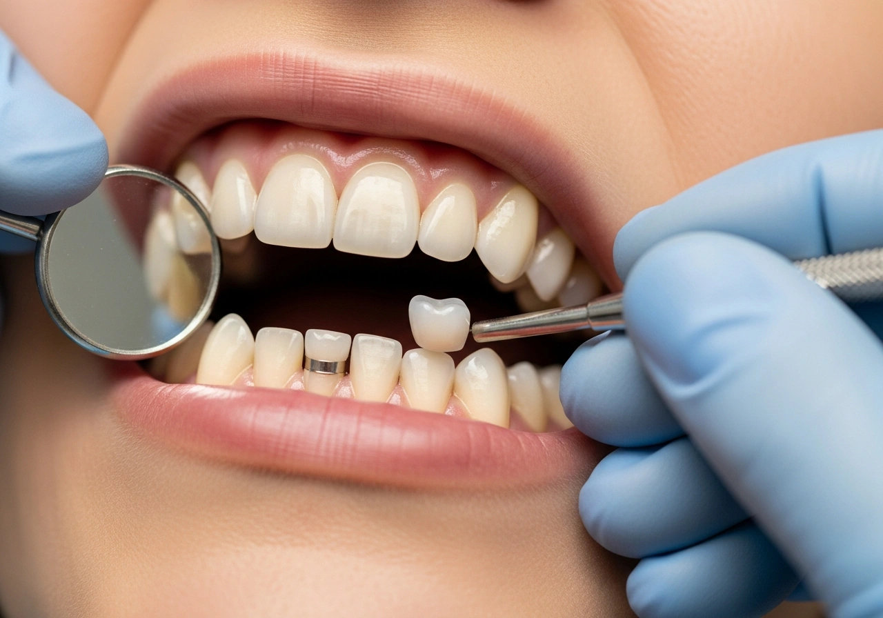 Dental Crowns Treatment and Cost in Pune