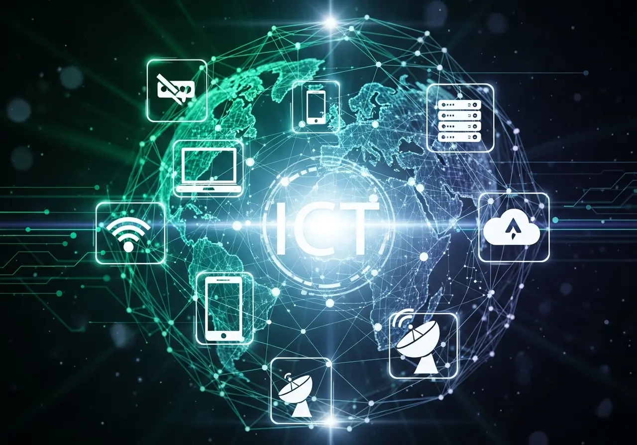 Information and communication technology