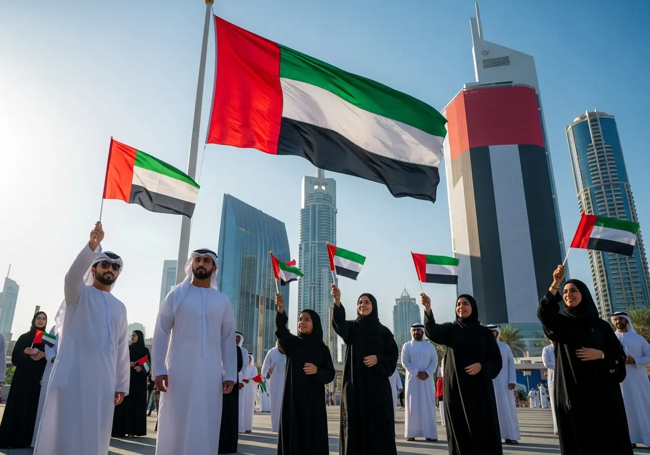 UAE Flag Day