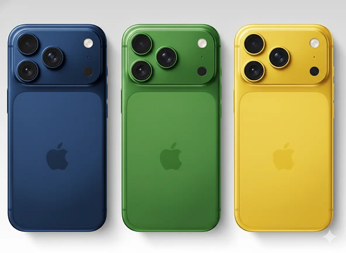 iPhone 18 Pro and Pro Max